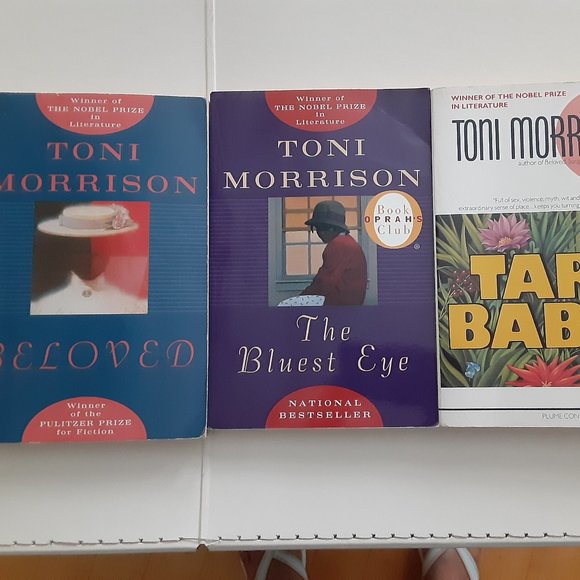 Stunning Toni Morrison Books In Order Images